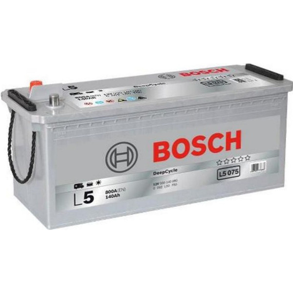 Μπαταρία Αυτοκινήτου Bosch L5075 140AH 800A 
